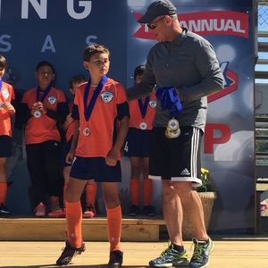 Meet your Posher, Gary